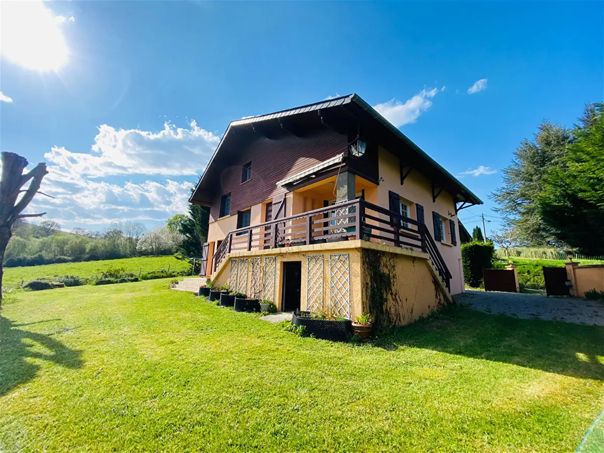 Achat maisonà BAGNERES DE BIGORRE