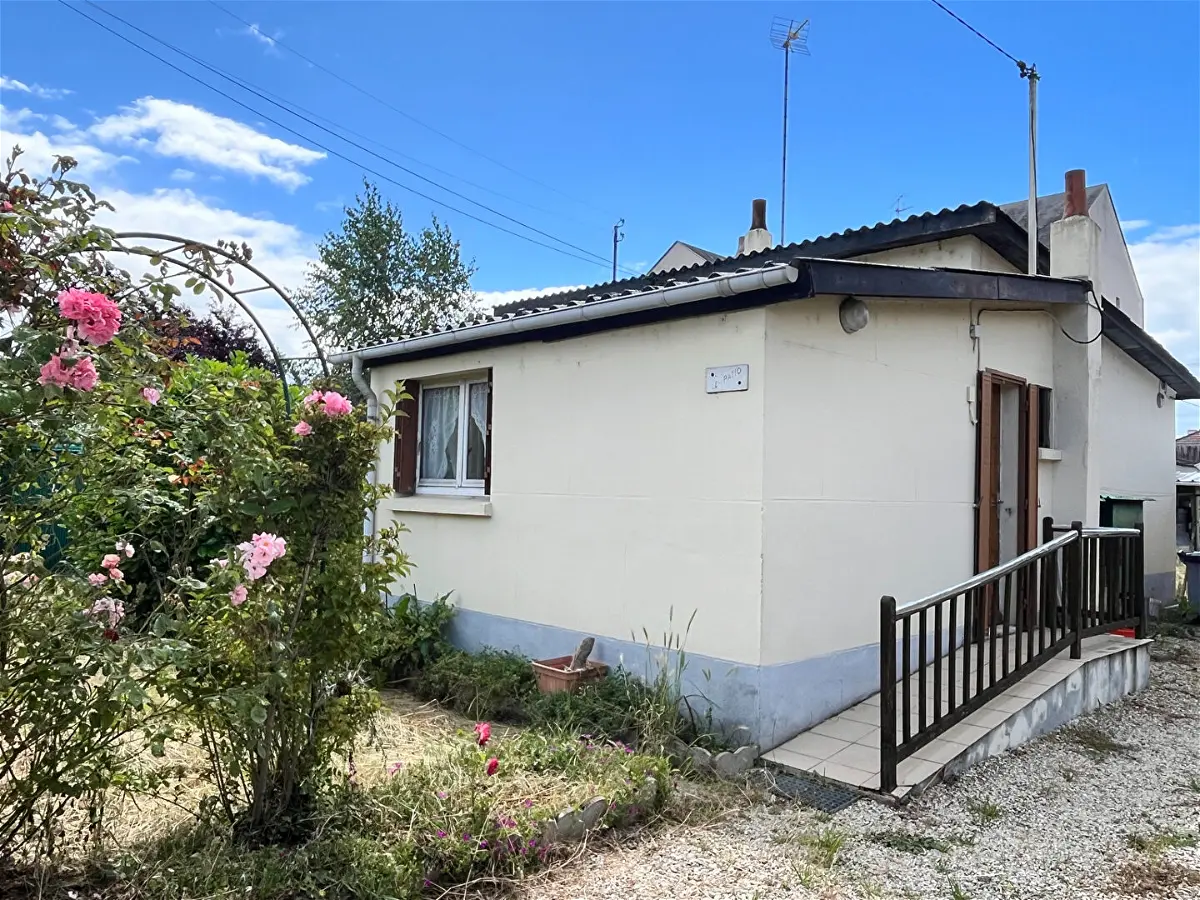 Achat maisonà SULLY SUR LOIRE