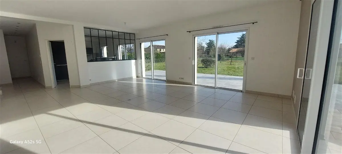 maisonà Saint-Bernard