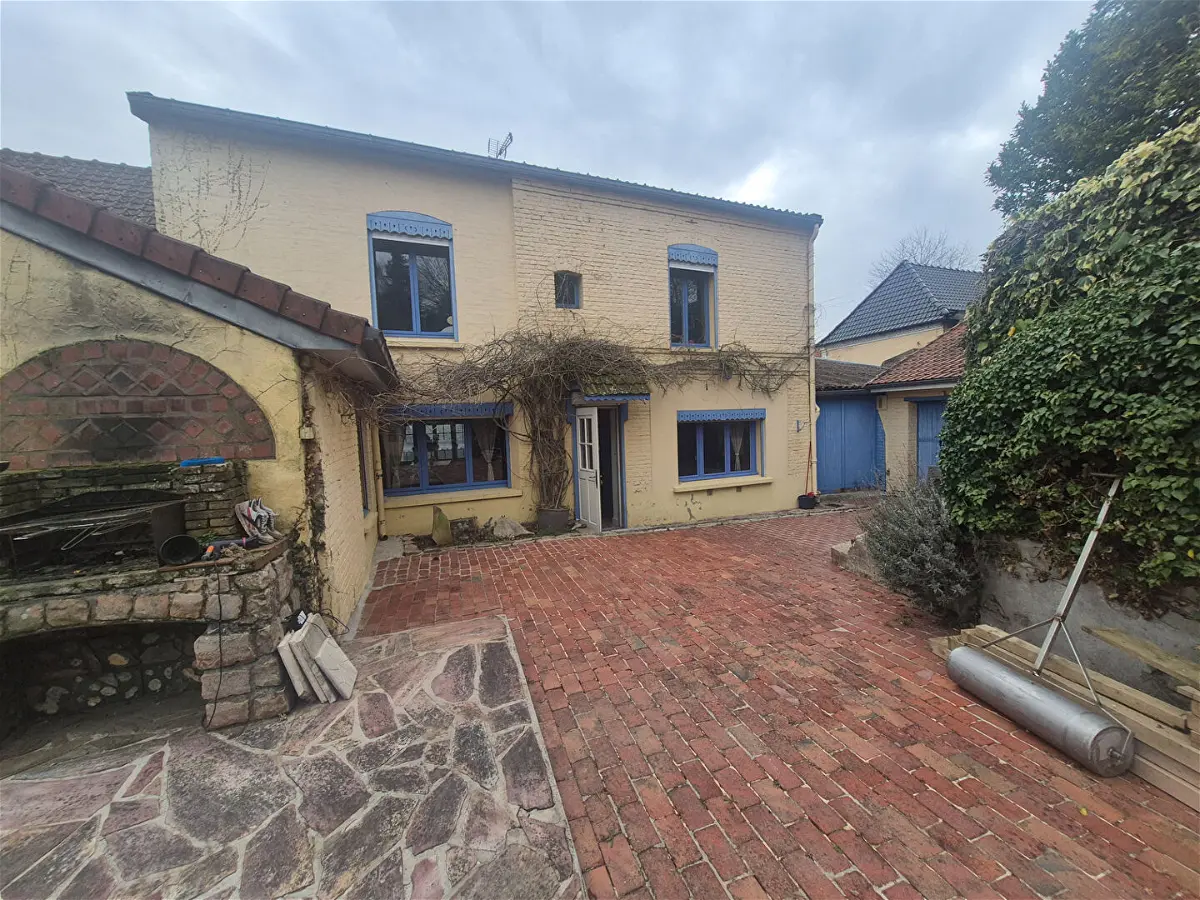 Achat maisonà DIVION