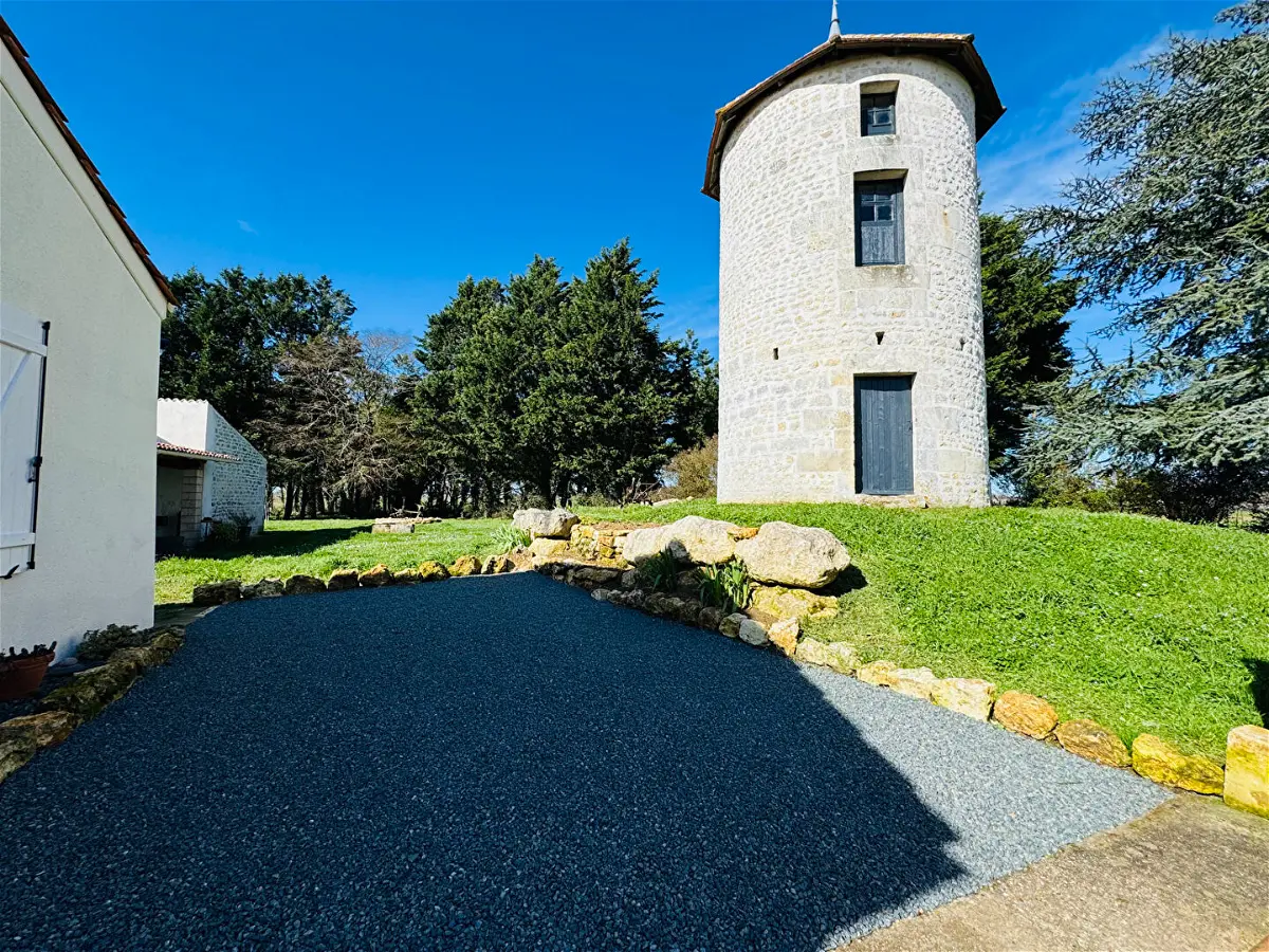 Achat maisonà THEZAC