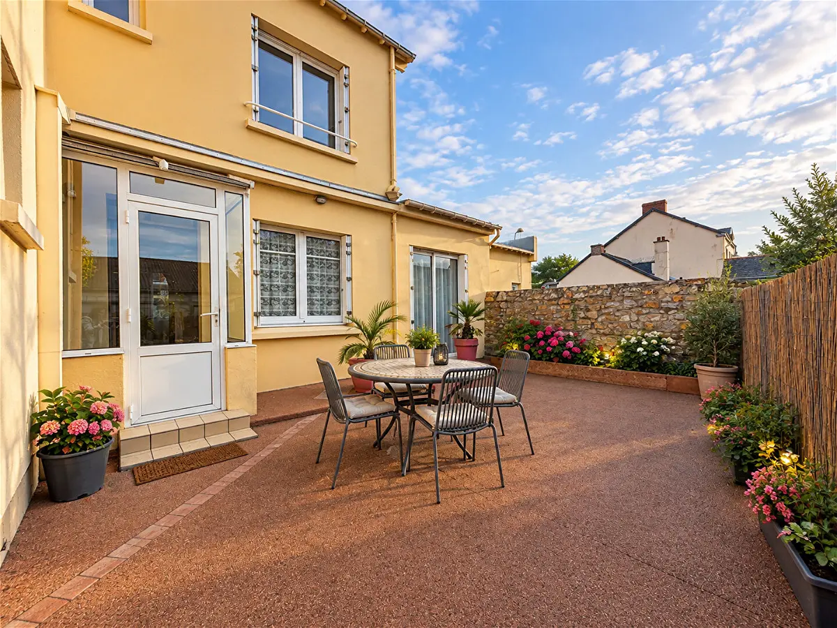 Achat maisonà LUSANGER