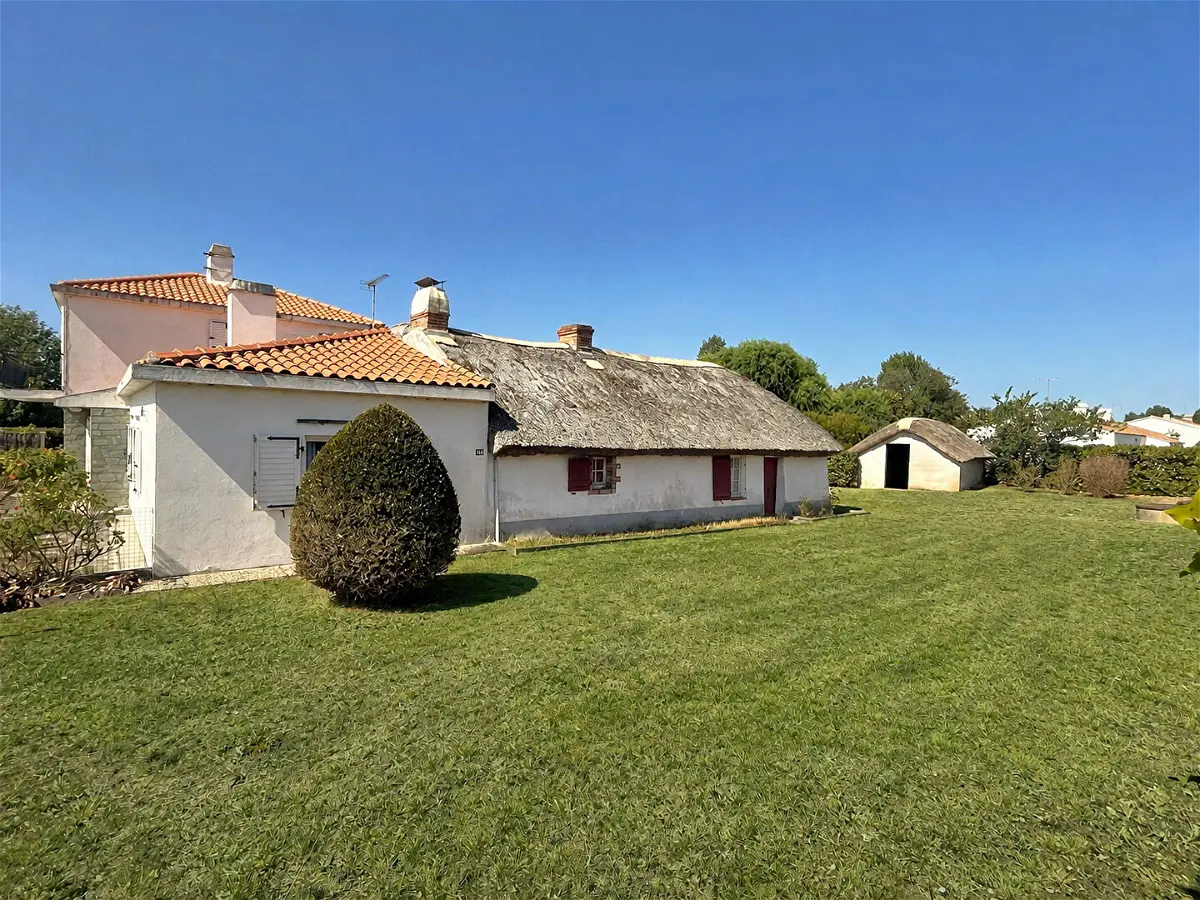 Achat maisonà SAINT JEAN DE MONTS