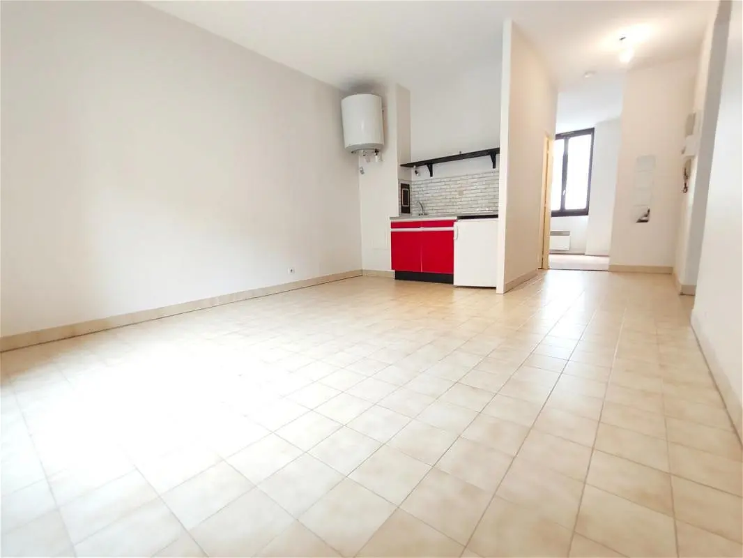 Appartement 1 pièce 31 m² · à Grenoble · 31 m² · 501 €/mois