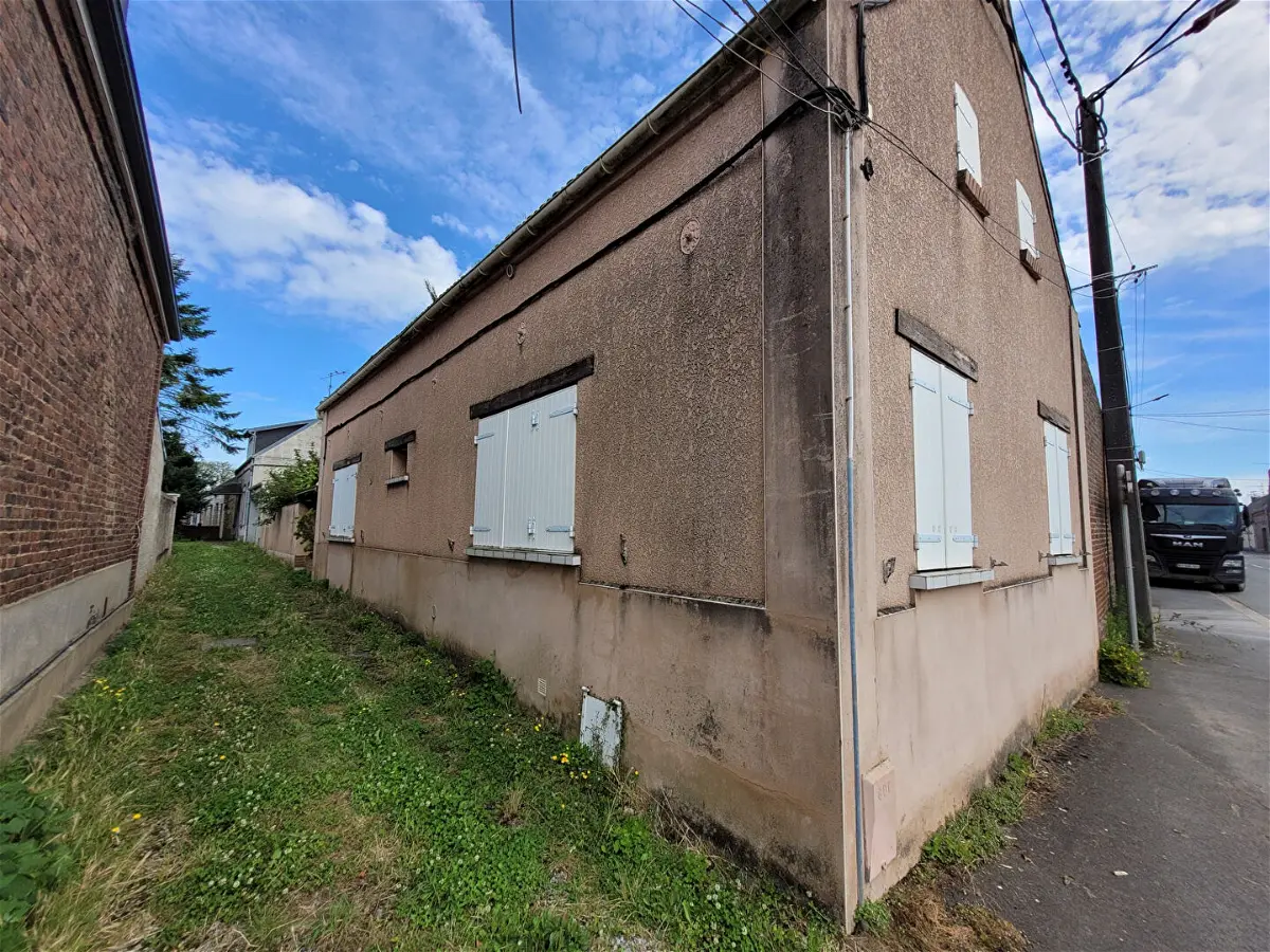 Achat maisonà FONTAINE AU PIRE