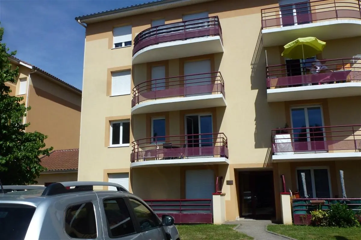 appartementà Les Abrets en Dauphiné