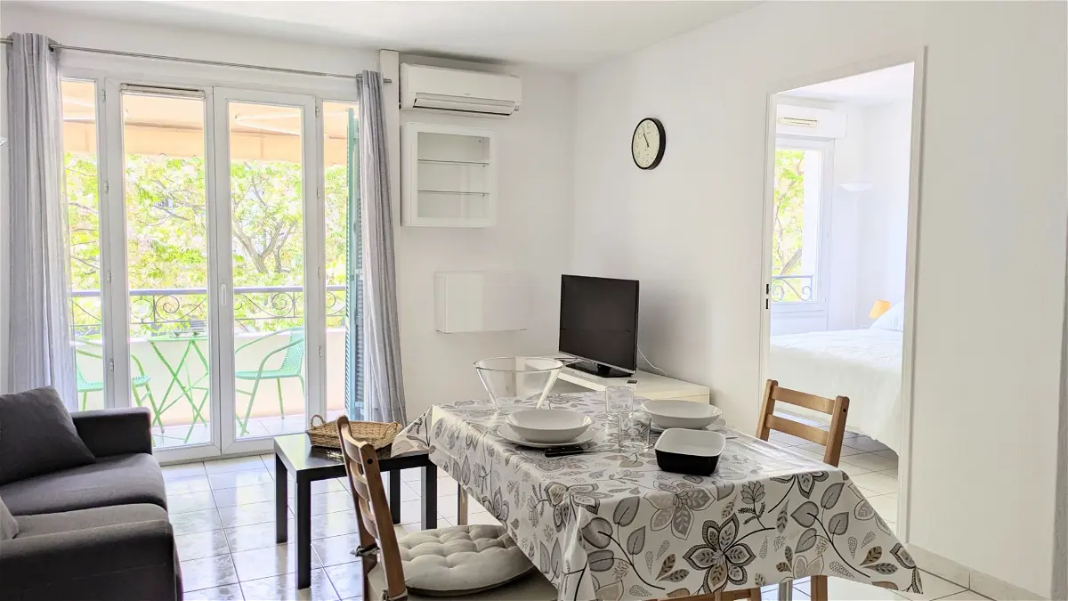 appartementà CAGNES SUR MER