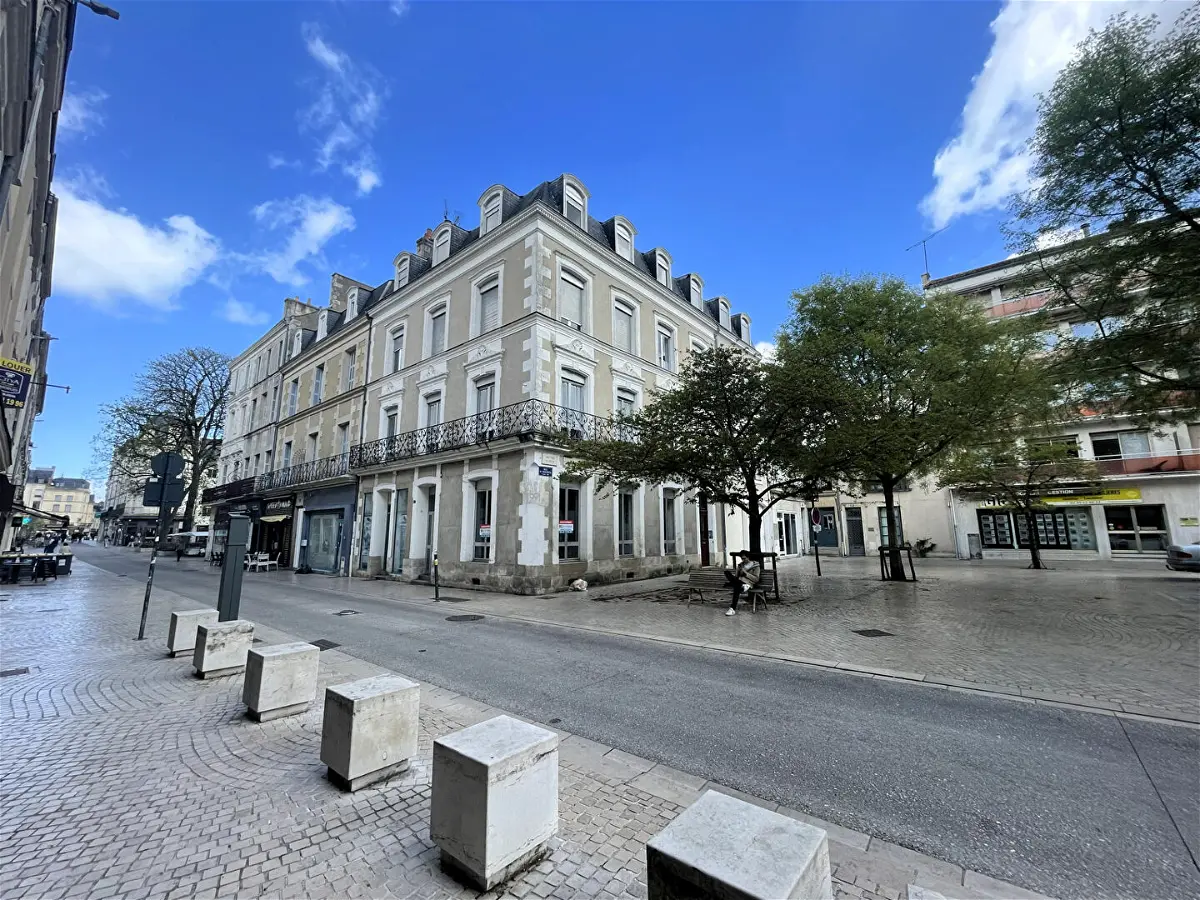 Achat appartementà POITIERS