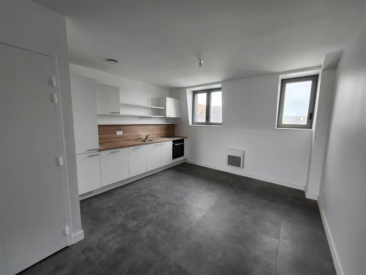 appartementà CARHAIS PLOUGUER