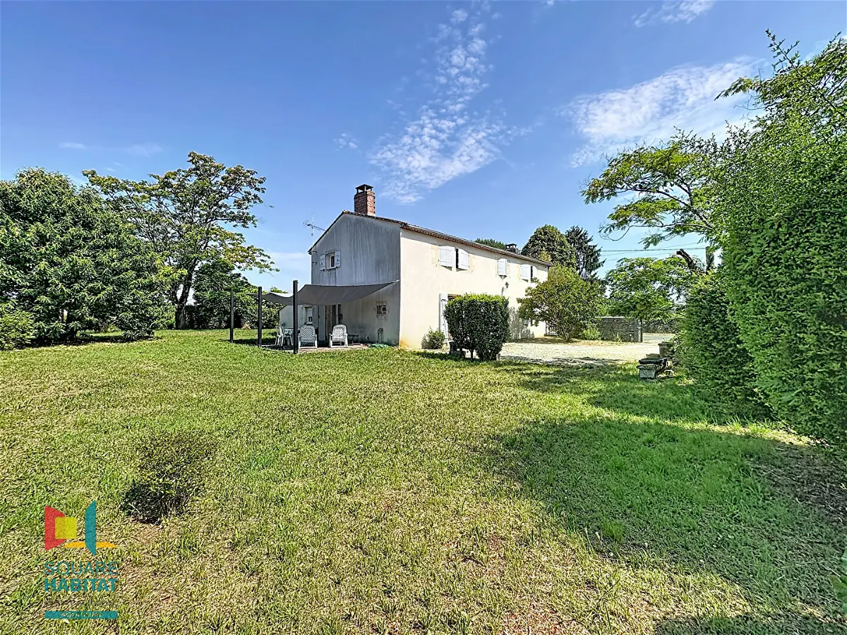 Achat maisonà PUJOLS SUR CIRON