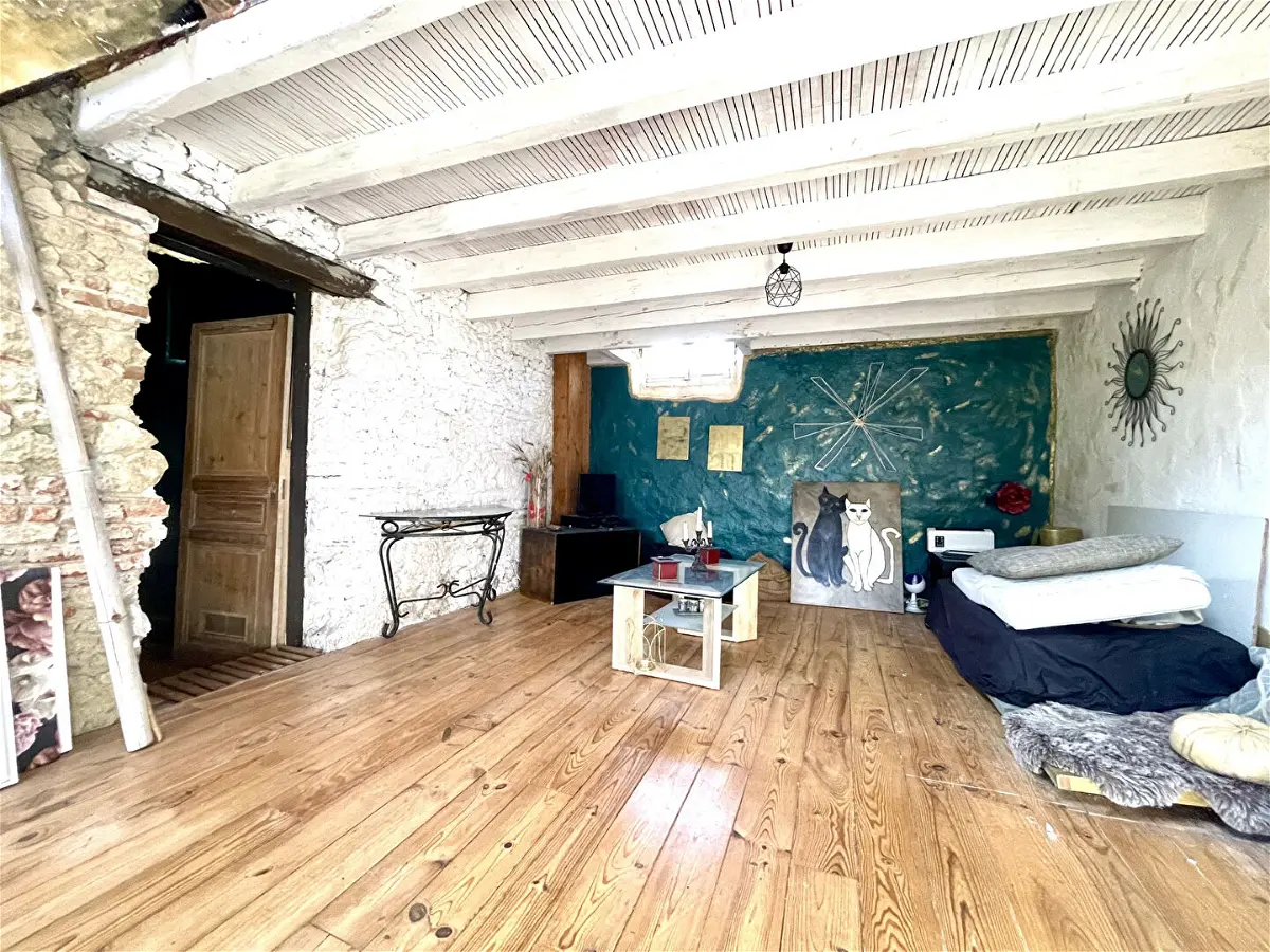 Achat maisonà BOURG SAINT BERNARD