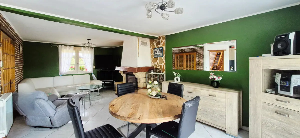 Achat maisonà LE DOULIEU