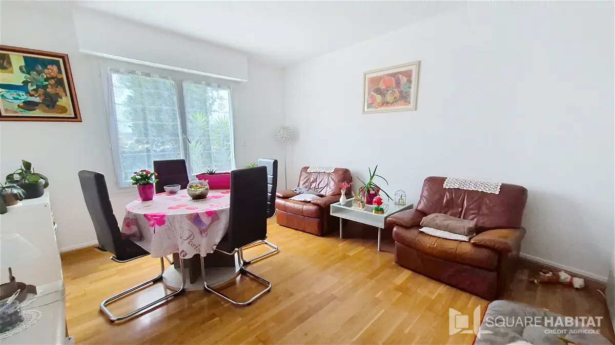 Achat appartementà MATIGNON