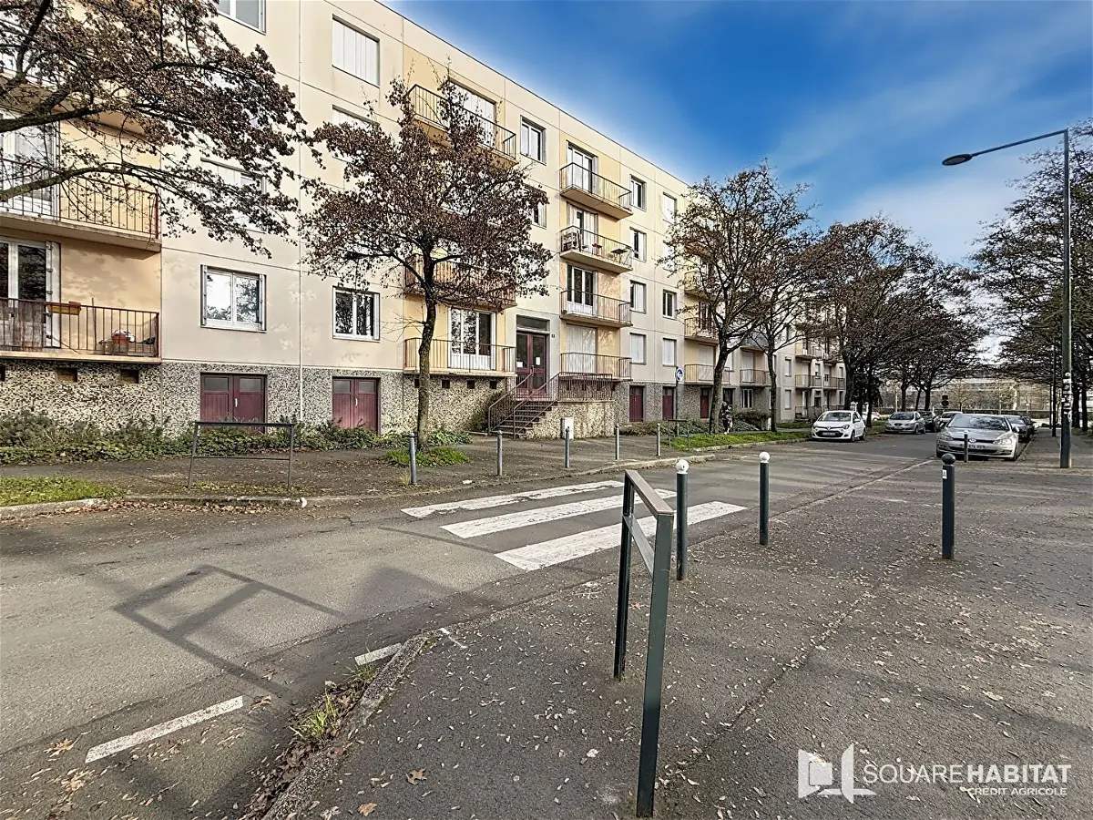 Achat appartementà RENNES