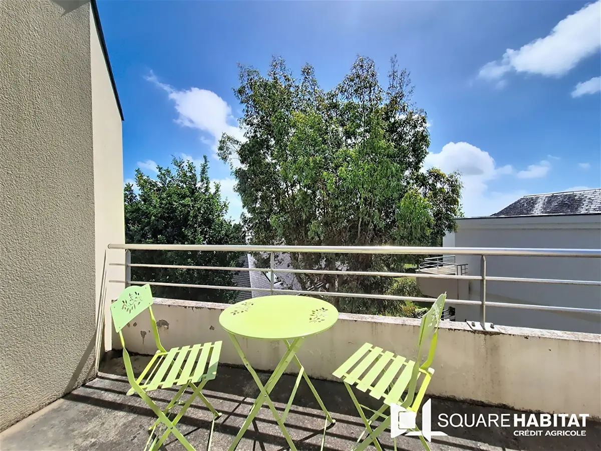Achat appartementà VANNES