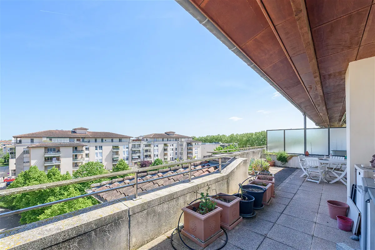 Achat appartementà COLOMIERS