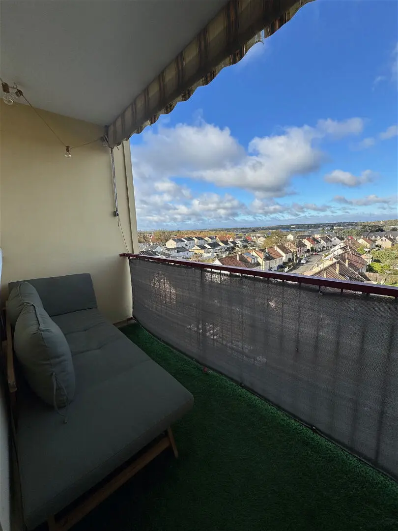 Achat appartementà LE MANS