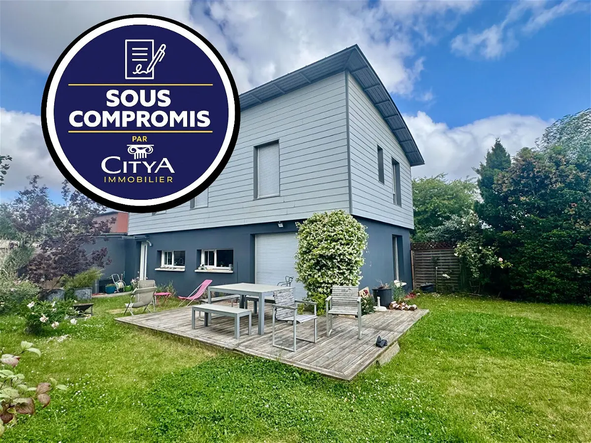 Achat maisonà VILLENEUVE D ASCQ