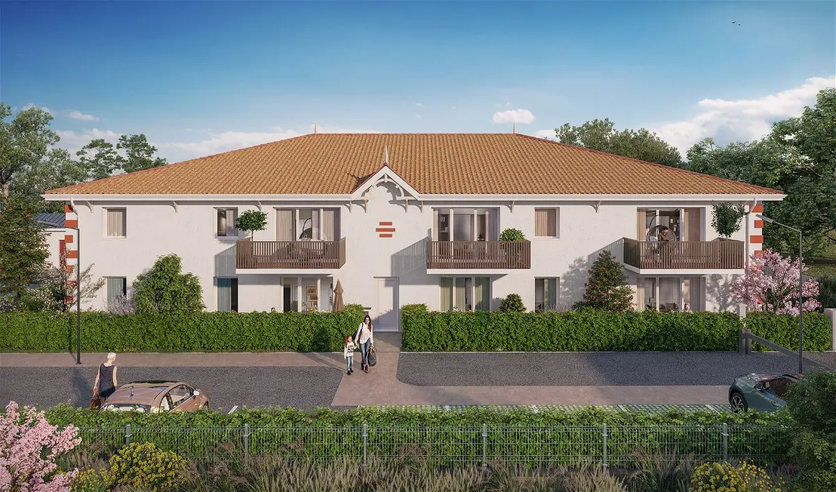 Achat appartementà AUDENGE