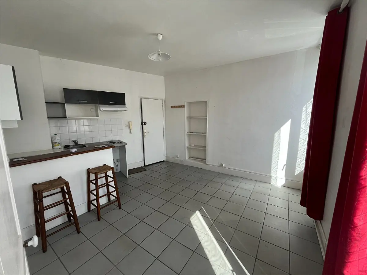 Achat appartementà NEVERS
