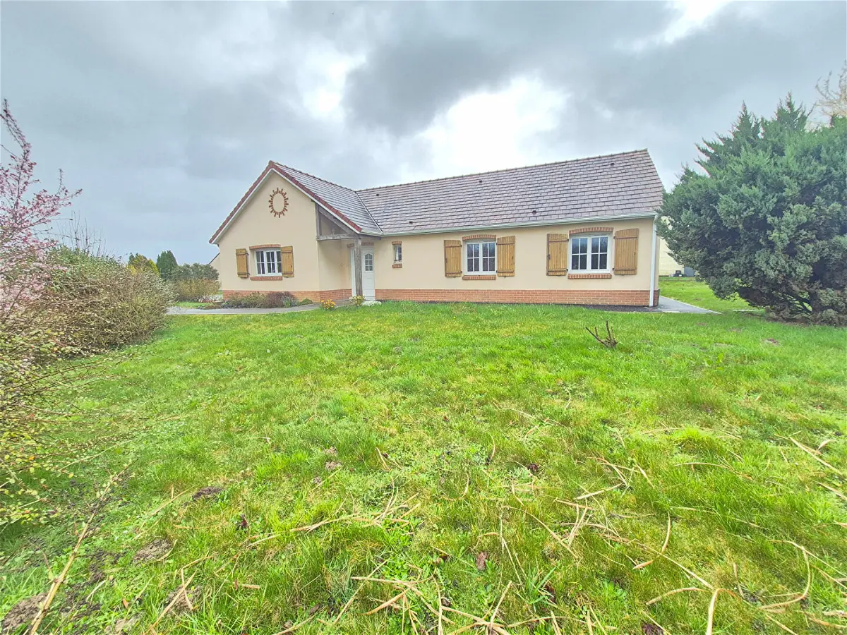 Achat maisonà CAMBLAIN CHATELAIN