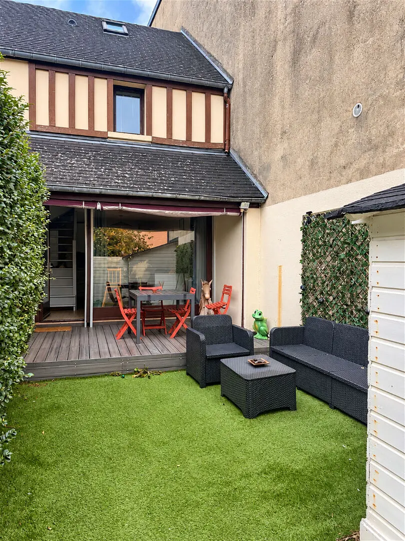 Maison 6 pièces 33 m² · à Blonville sur Mer 14910 · 32,8 m² · 229 000 €