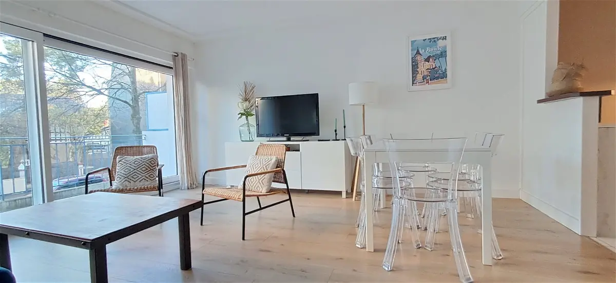 Achat appartementà LA BAULE ESCOUBLAC