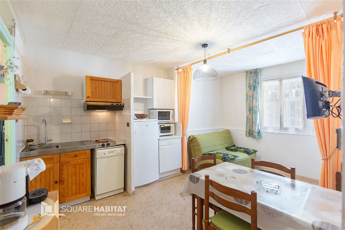 Appartement 2 pièces 29 m² · à Cauterets · 28,5 m² · 145 100 €