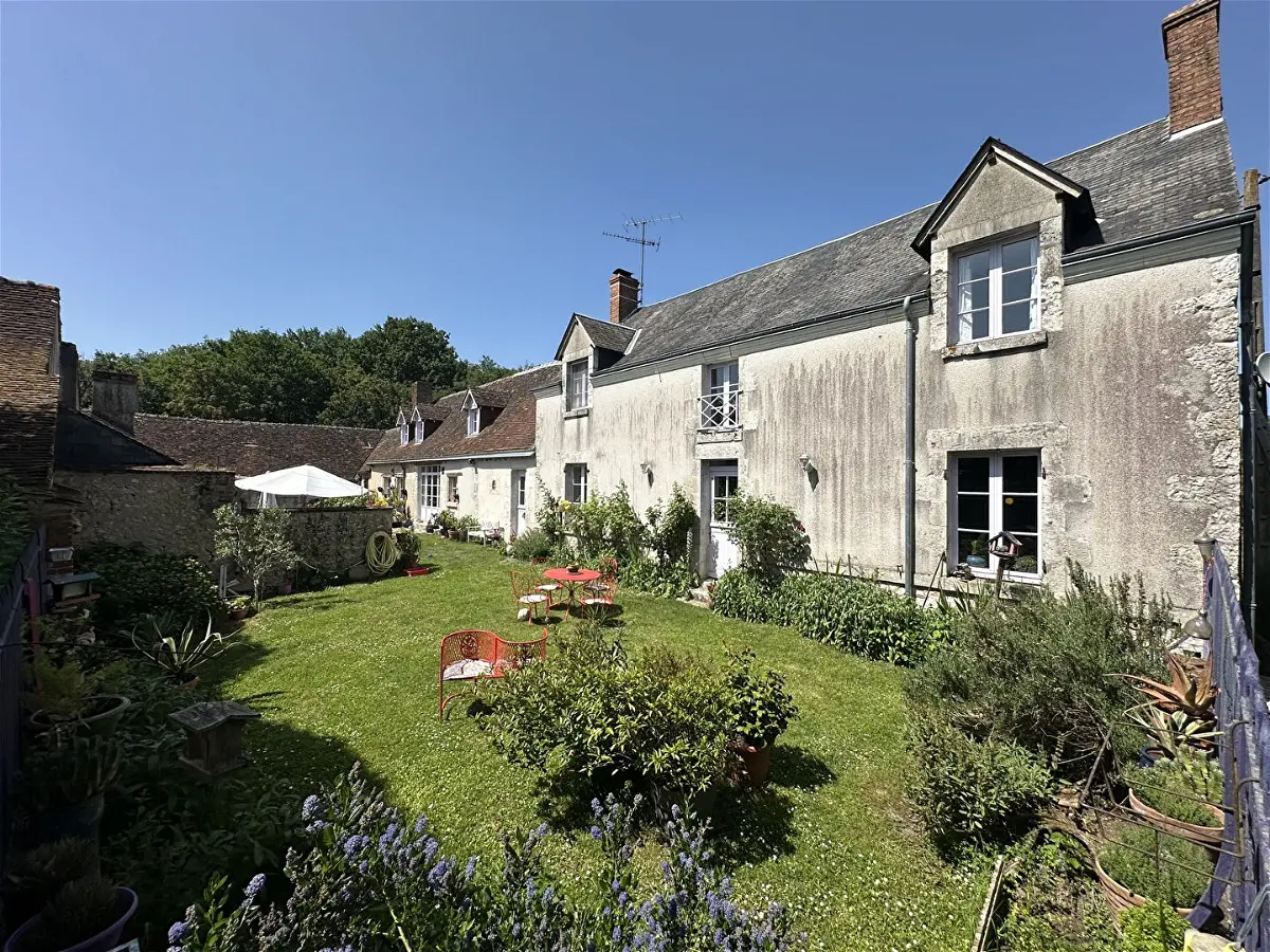 Achat maisonà COUR CHEVERNY