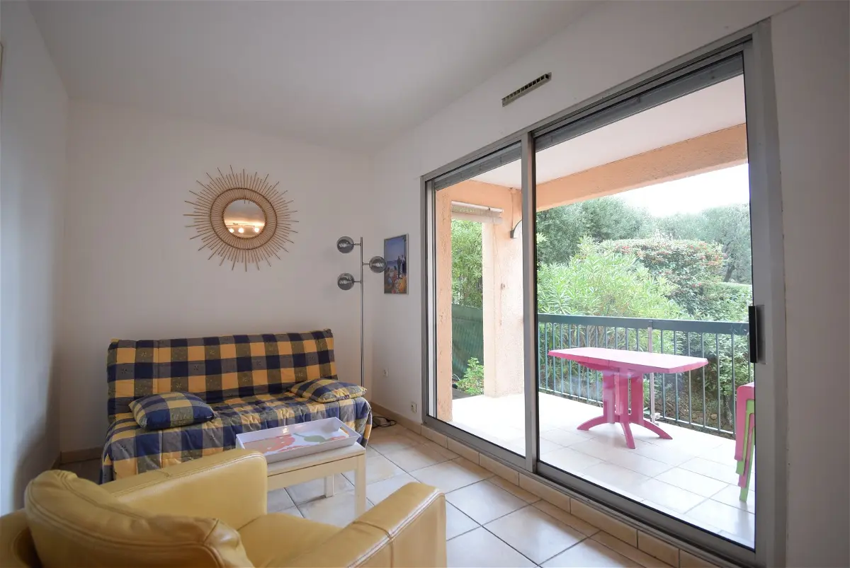 appartementà BANDOL