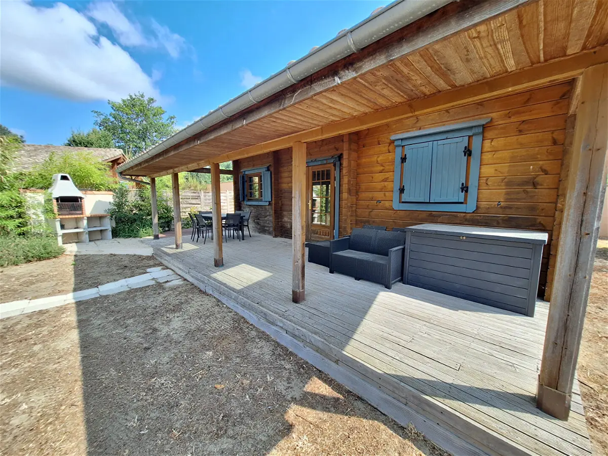 maisonà LES MATHES