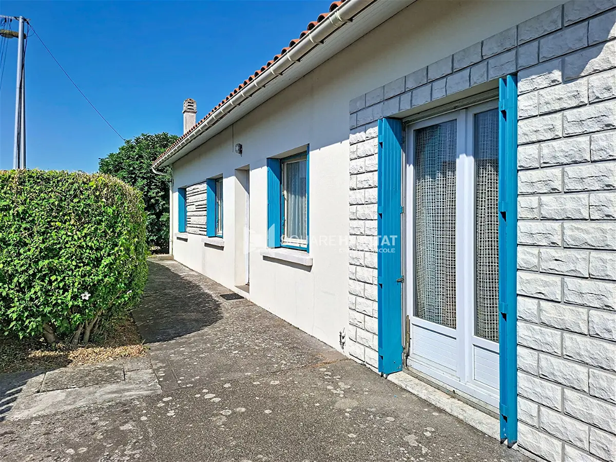 Achat maisonà SEMUSSAC
