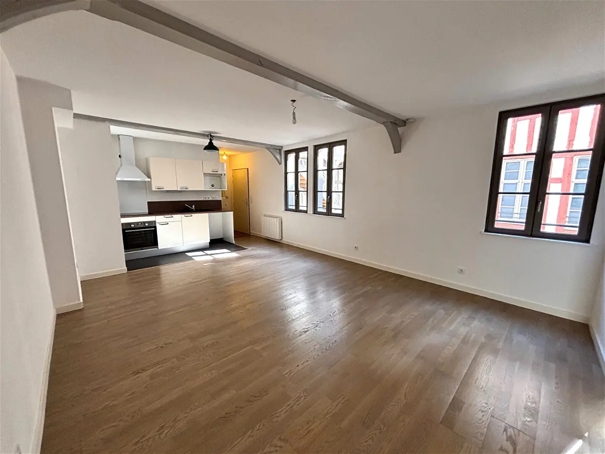 appartementà TROYES