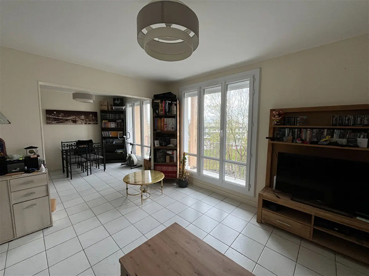 Achat appartementà NEVERS