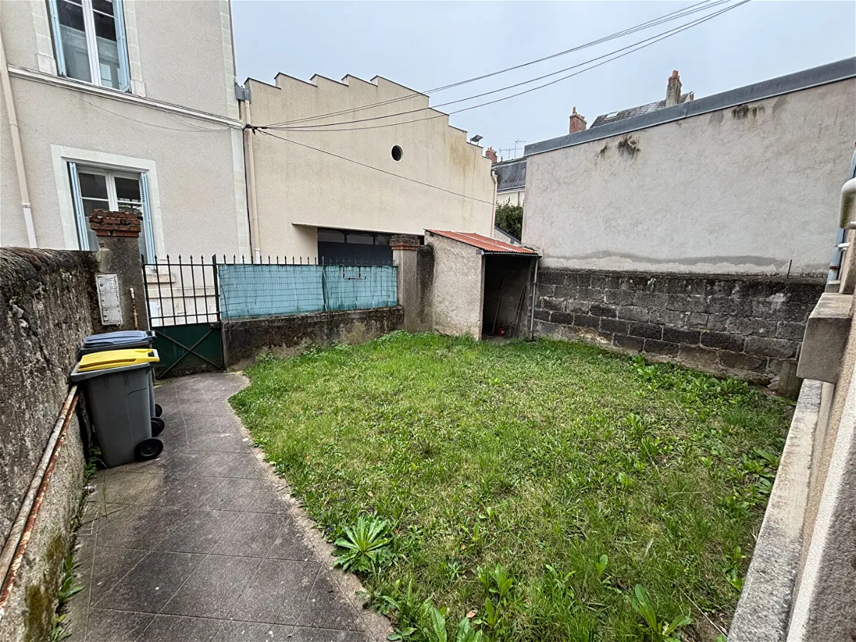 Appartement 2 pièces 26 m² · à Tours 37000 · 26,4 m² · 131 500 €