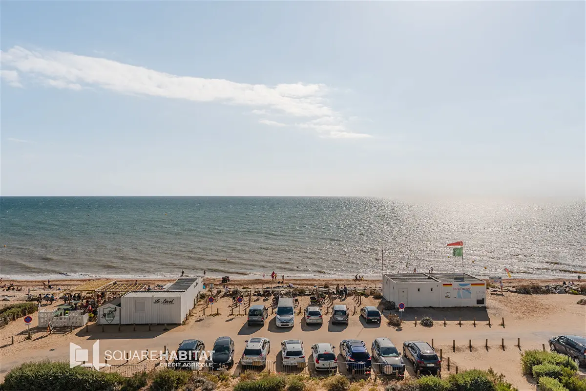 Achat appartementà SAINT HILAIRE DE RIEZ