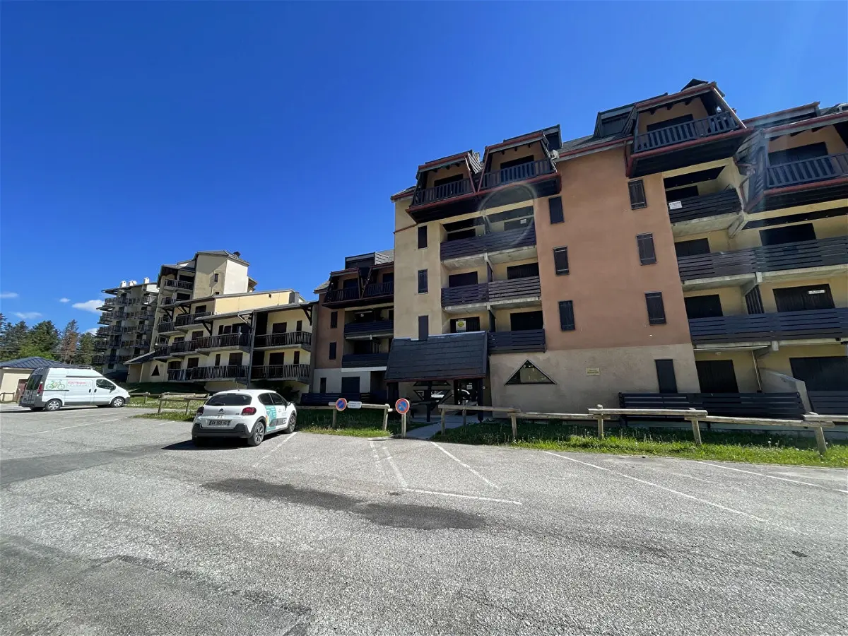 Achat appartementà AX LES THERMES