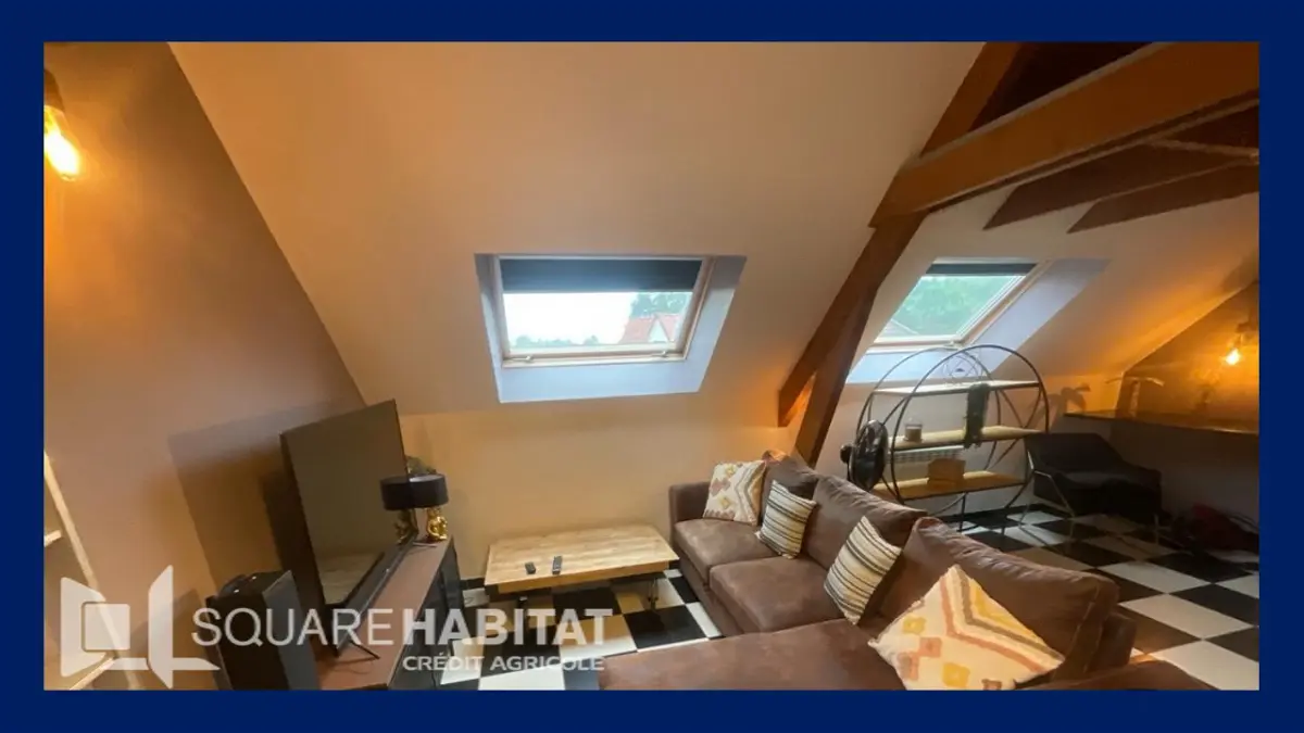 Achat appartementà CUCQ