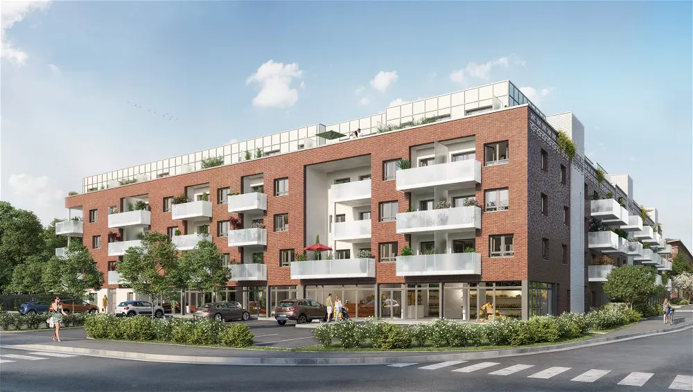 Achat appartementà BERCK