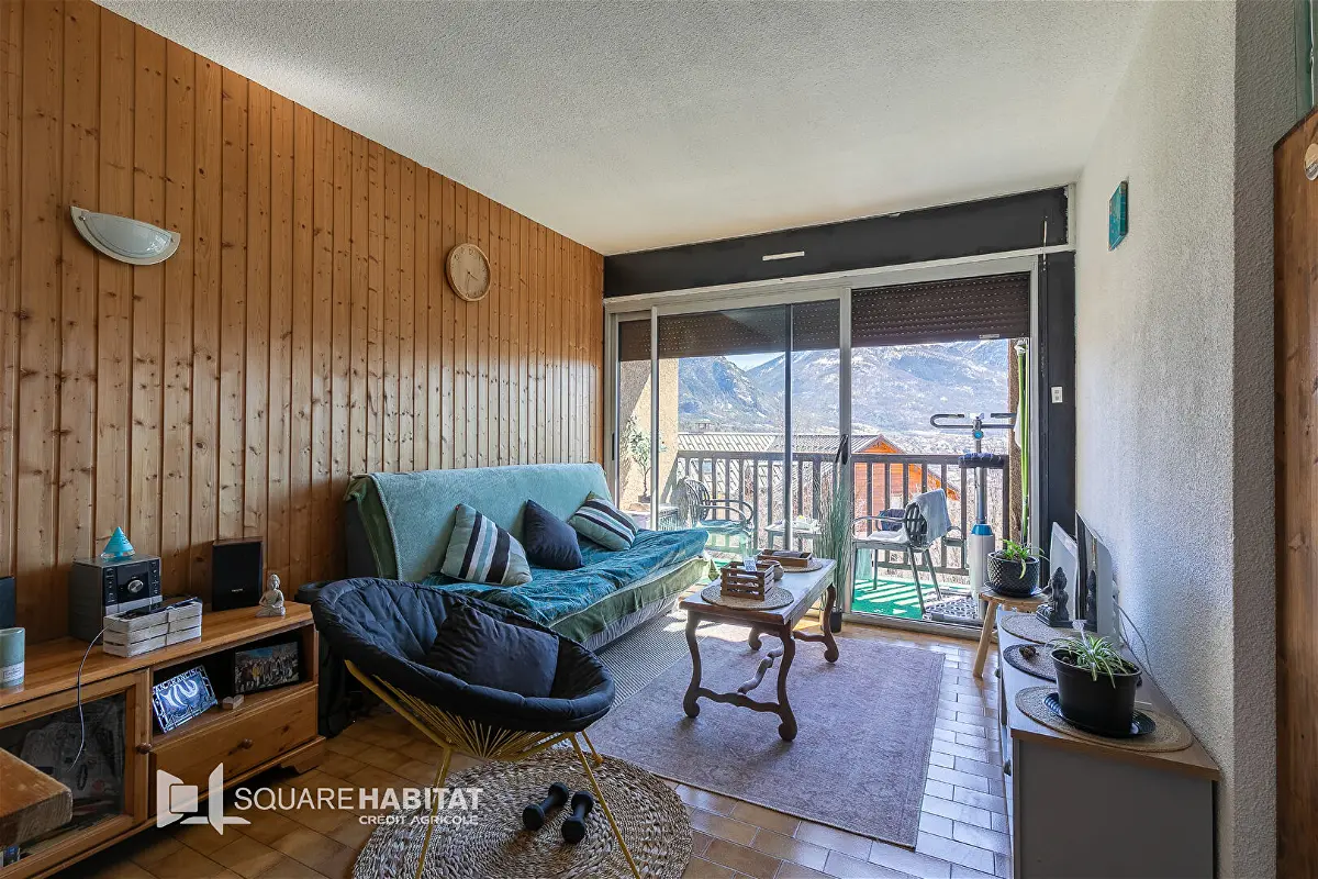 Achat appartementà BRIANCON