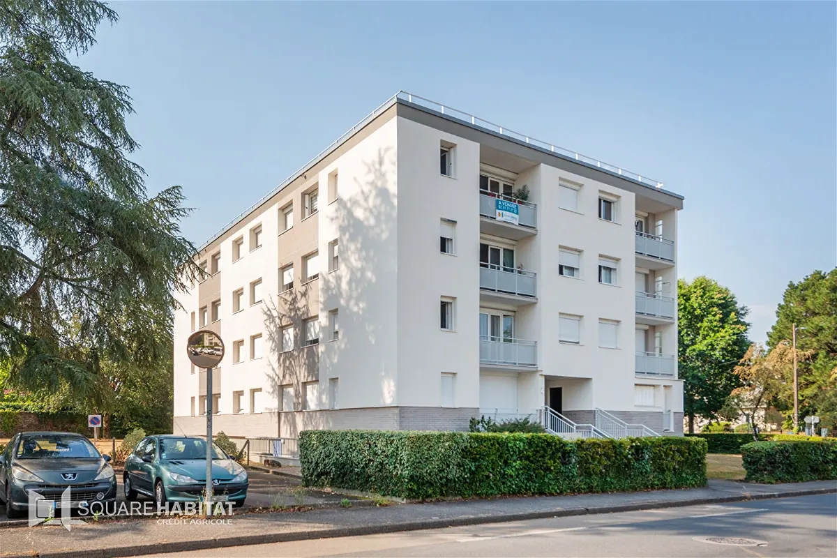 Appartement 4 pièces 79 m² · à Saint Sebastien sur Loire 44230 · 79 m² · 254 900 €