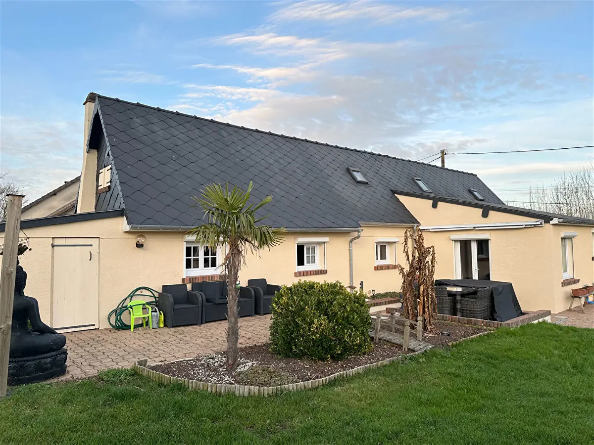 Achat maisonà ILLIERS COMBRAY