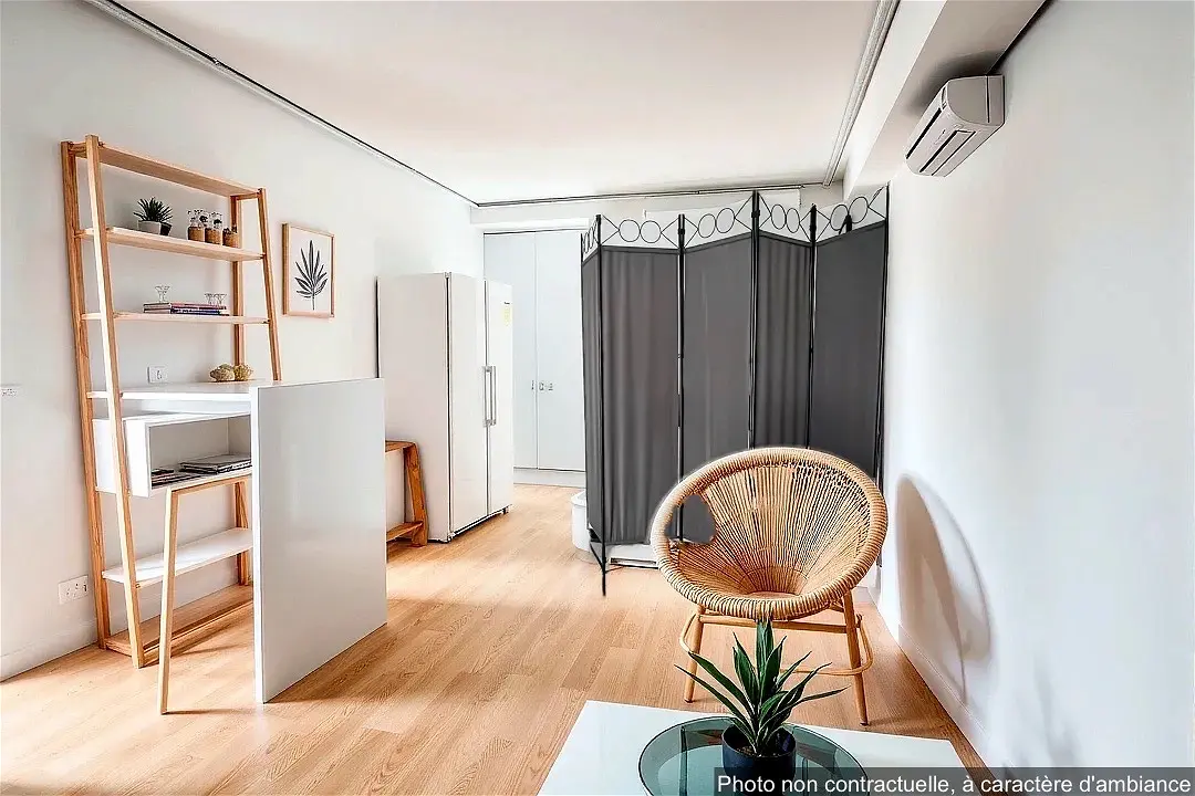 Achat appartementà LA ROCHELLE