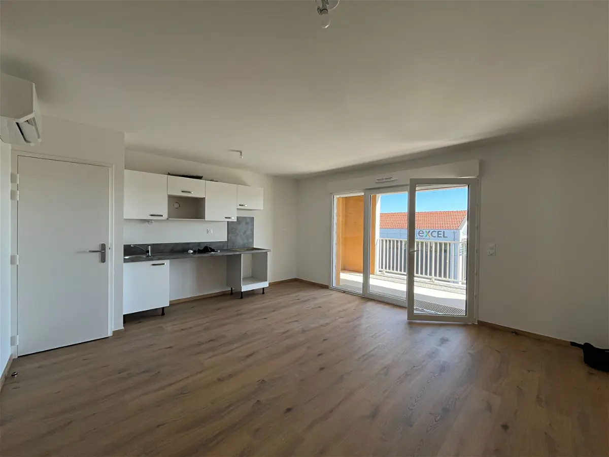 appartementà LA ROCHELLE
