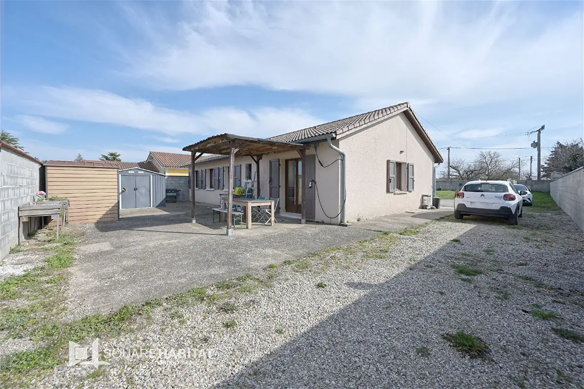 Achat maisonà BEAUREPAIRE