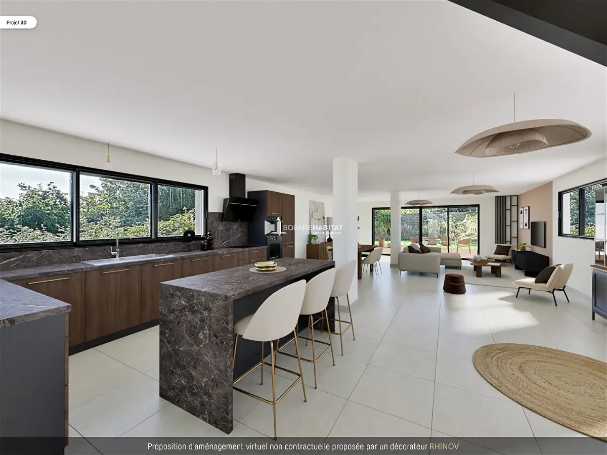 Achat maisonà BENODET