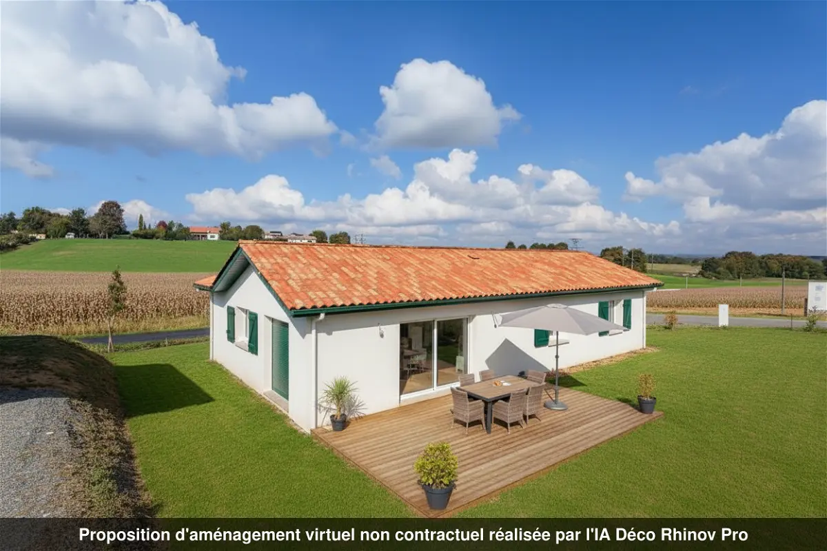 Achat maisonà GUICHE