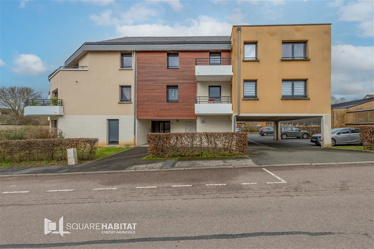 Achat appartementà ENVERMEU