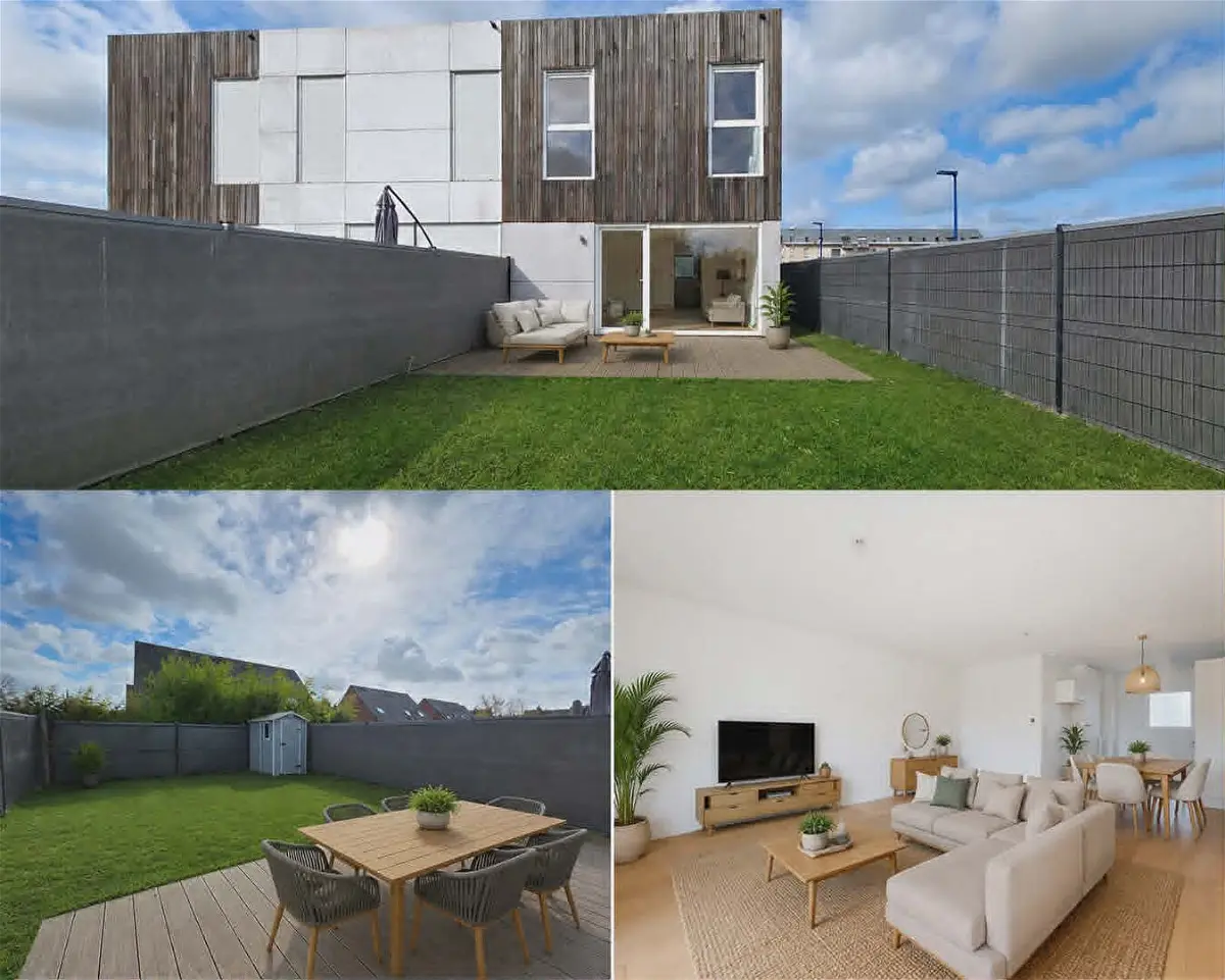 Achat maisonà LA CHAPELLE D ARMENTIERES