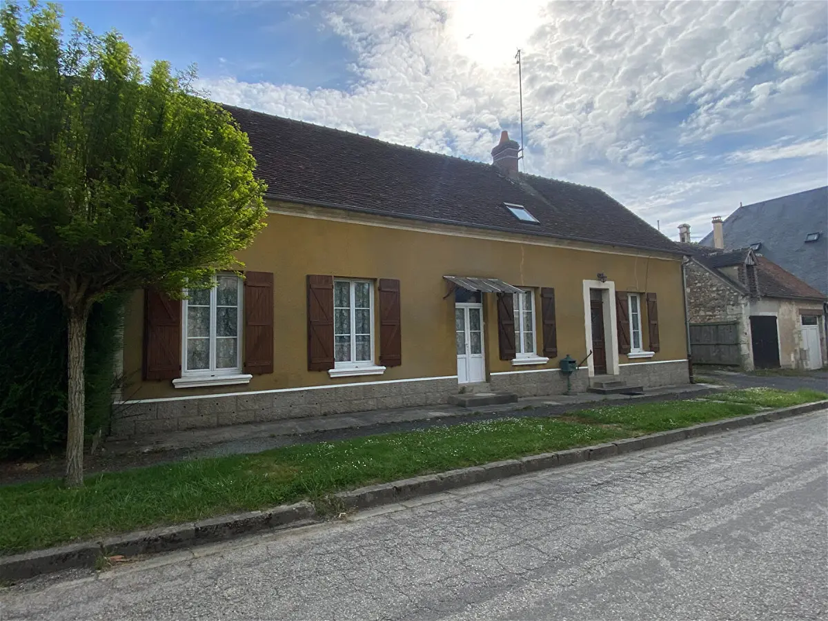 Achat maisonà MORTAGNE AU PERCHE